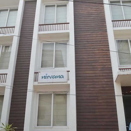 Nirvana Hotel Varanasi Eksteriør bilde