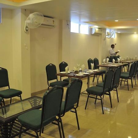 Nirvana Hotel Varanasi Eksteriør bilde