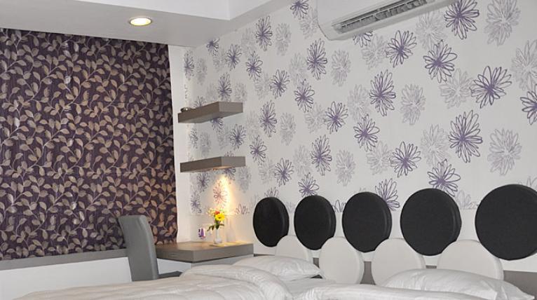Nirvana Hotel Varanasi Rom bilde