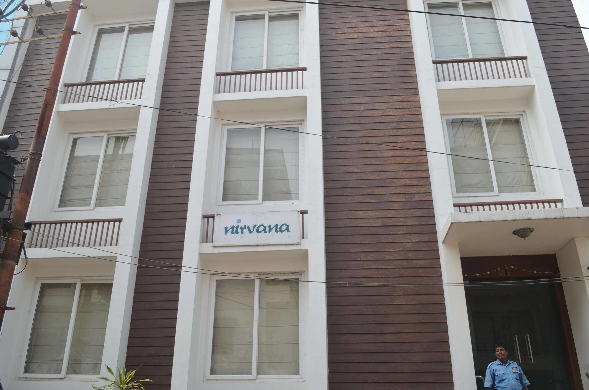 Nirvana Hotel Varanasi Eksteriør bilde