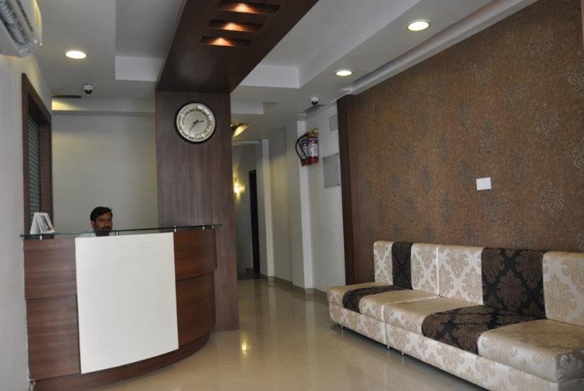 Nirvana Hotel Varanasi Eksteriør bilde