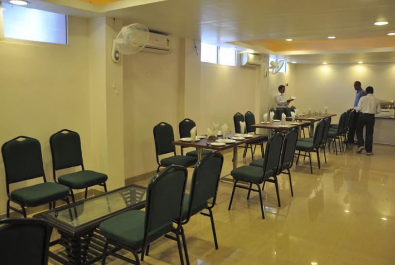 Nirvana Hotel Varanasi Eksteriør bilde
