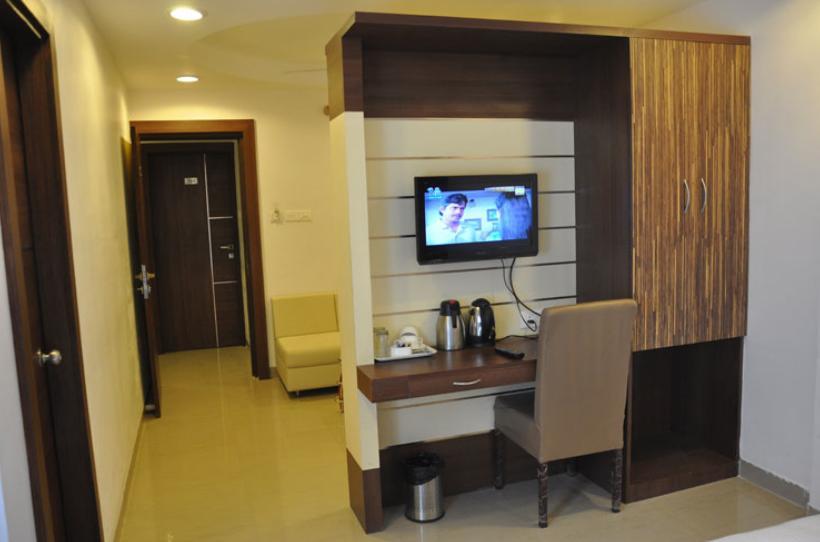 Nirvana Hotel Varanasi Eksteriør bilde