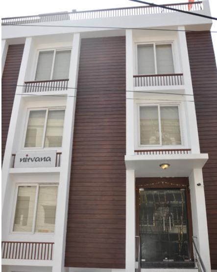 Nirvana Hotel Varanasi Eksteriør bilde