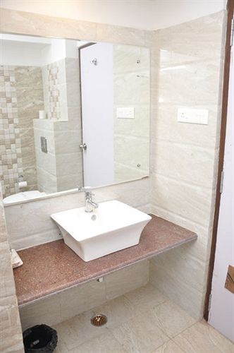 Nirvana Hotel Varanasi Eksteriør bilde