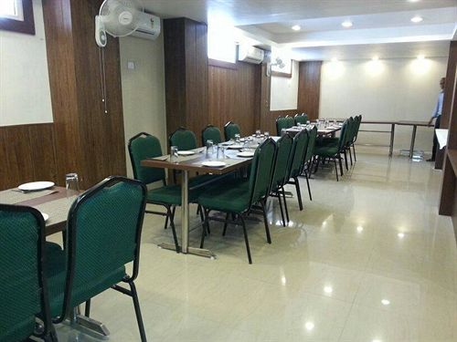 Nirvana Hotel Varanasi Eksteriør bilde